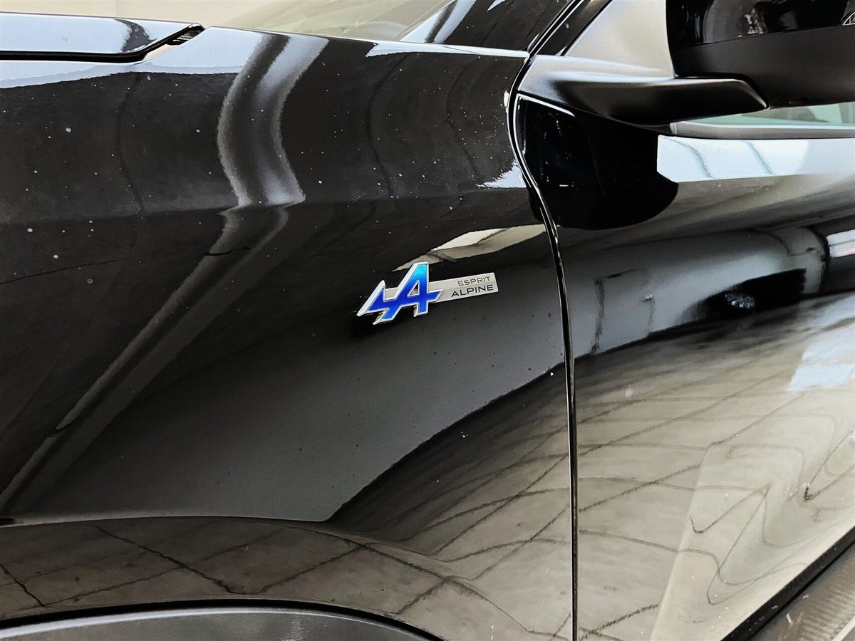 Renault Scenic E-Tech Esprit Alpine billede 19