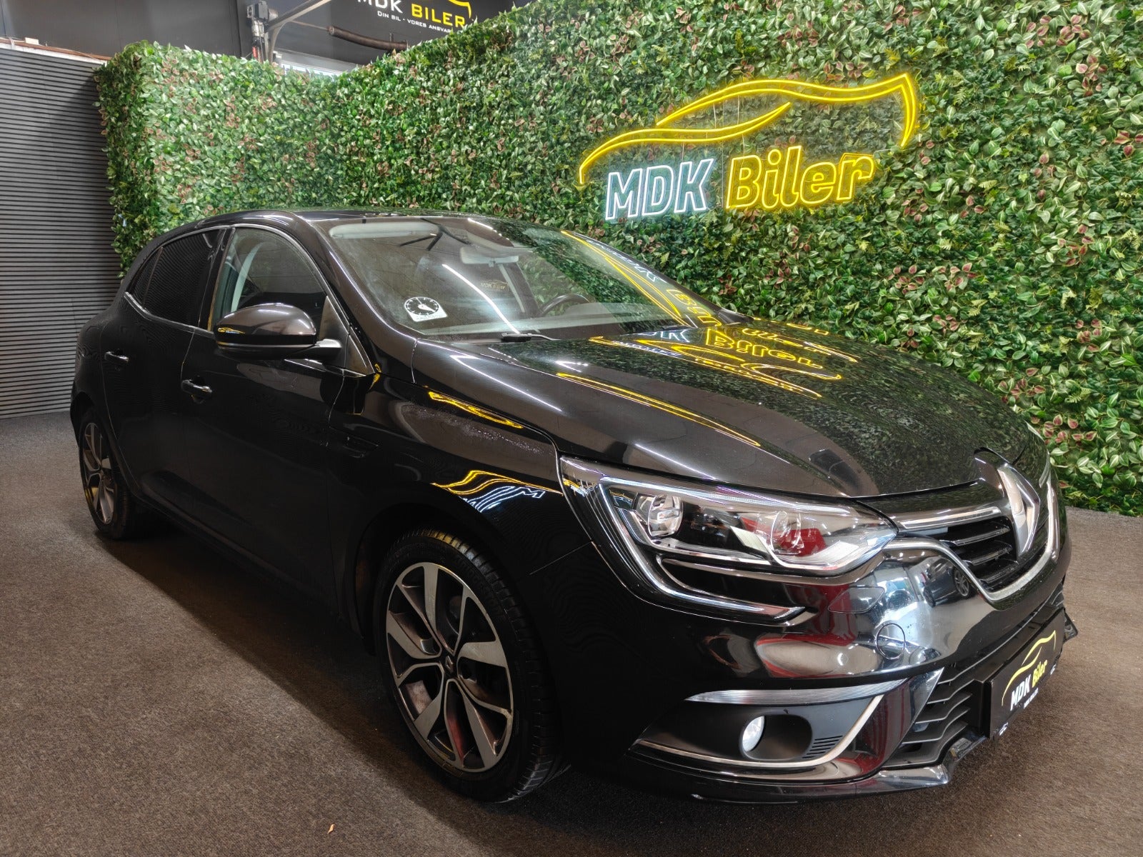 Billede af Renault Megane IV 1,2 TCe 130 Zen