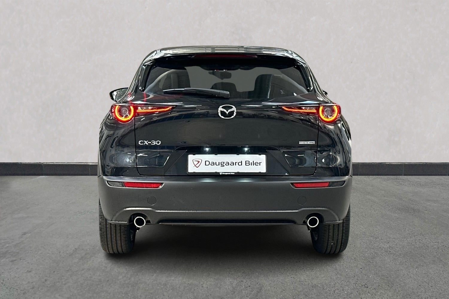 Billede af Mazda CX-30 2,0 e-SkyActiv-G 150 Exclusive-Line aut.