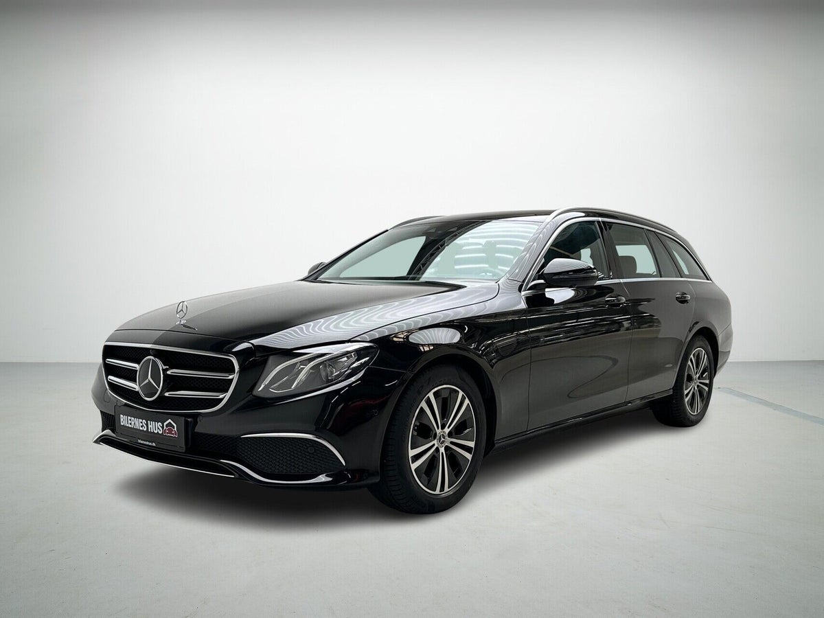 Mercedes E220 d Avantgarde stc. aut. billede 1