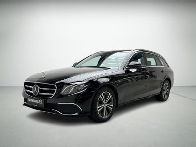 Mercedes E220 d Avantgarde stc. aut.