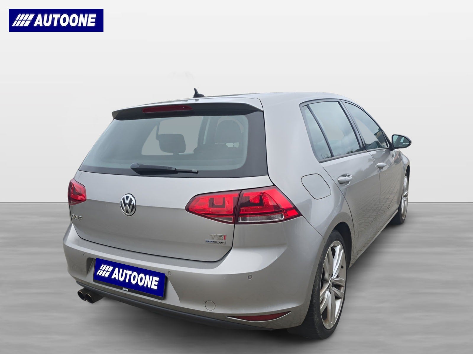 Billede af VW Golf VII 1,4 TSi 122 Highline DSG BMT