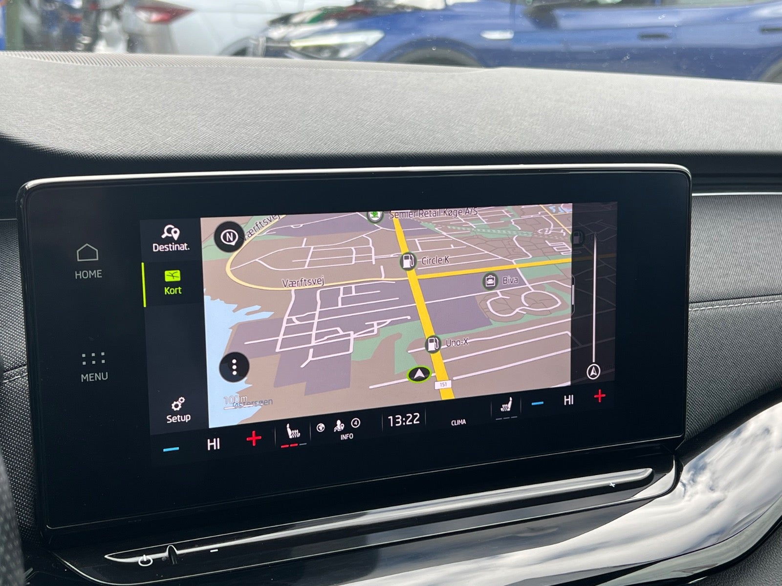 Skoda Octavia TDi 150 Style First Edition Combi DSG