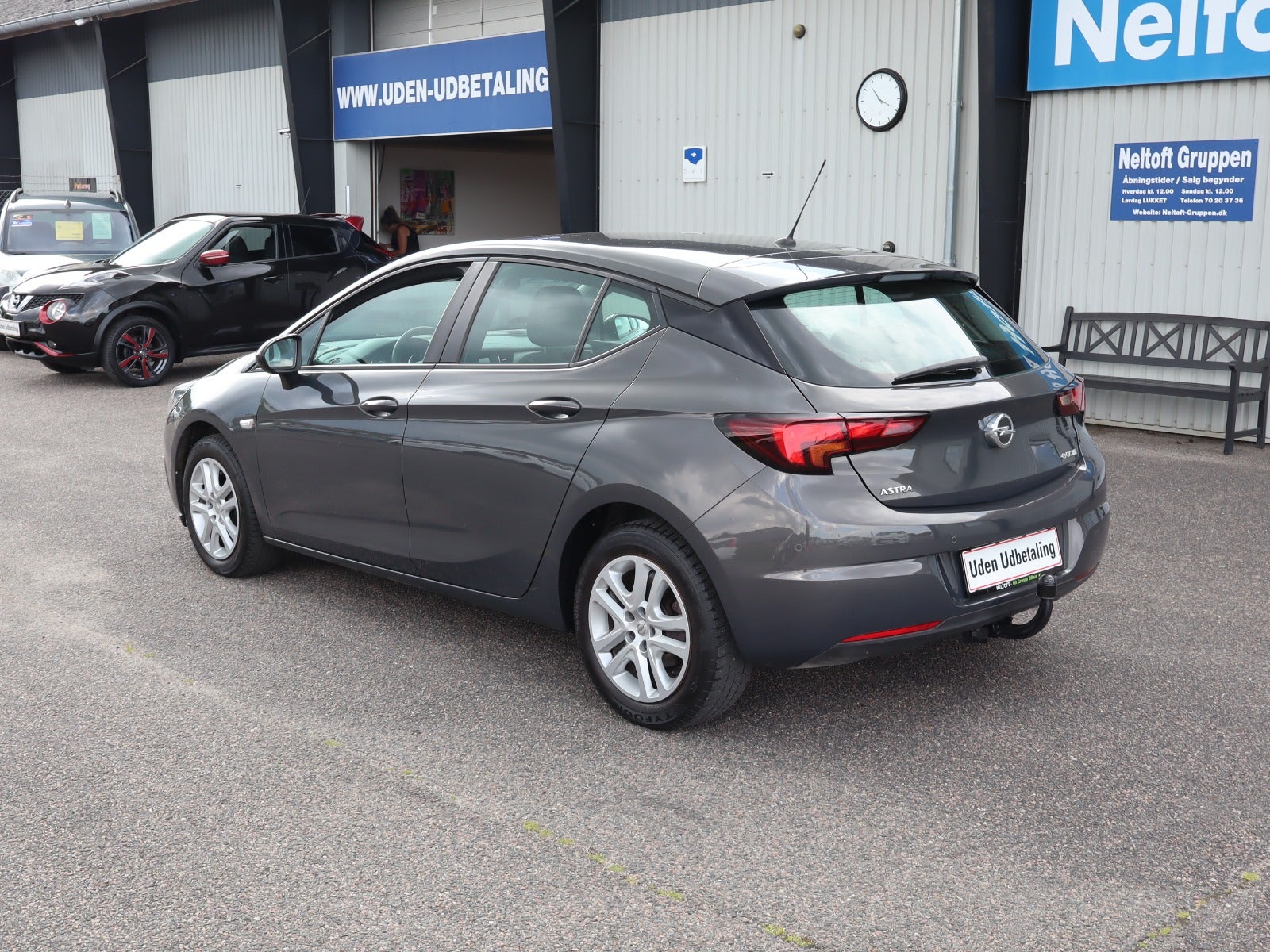 Billede af Opel Astra 1,0 T 105 Enjoy