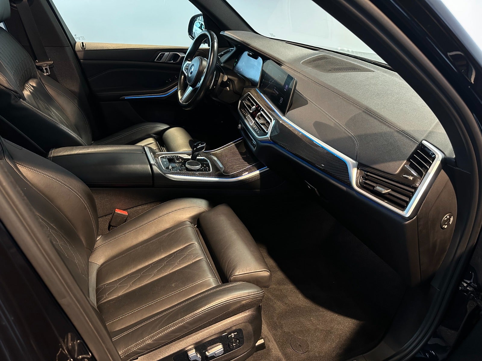 BMW X5 3,0 xDrive45e M-Sport aut. 5d - 6