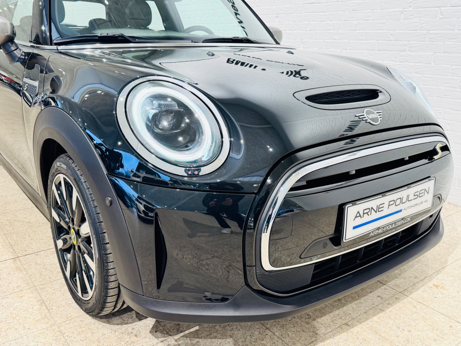 MINI Cooper SE  Yours Trim,  3-dørs