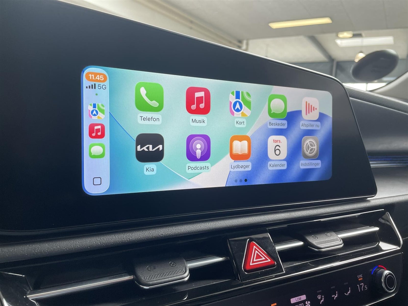 Kia Niro PHEV Upgrade DCT