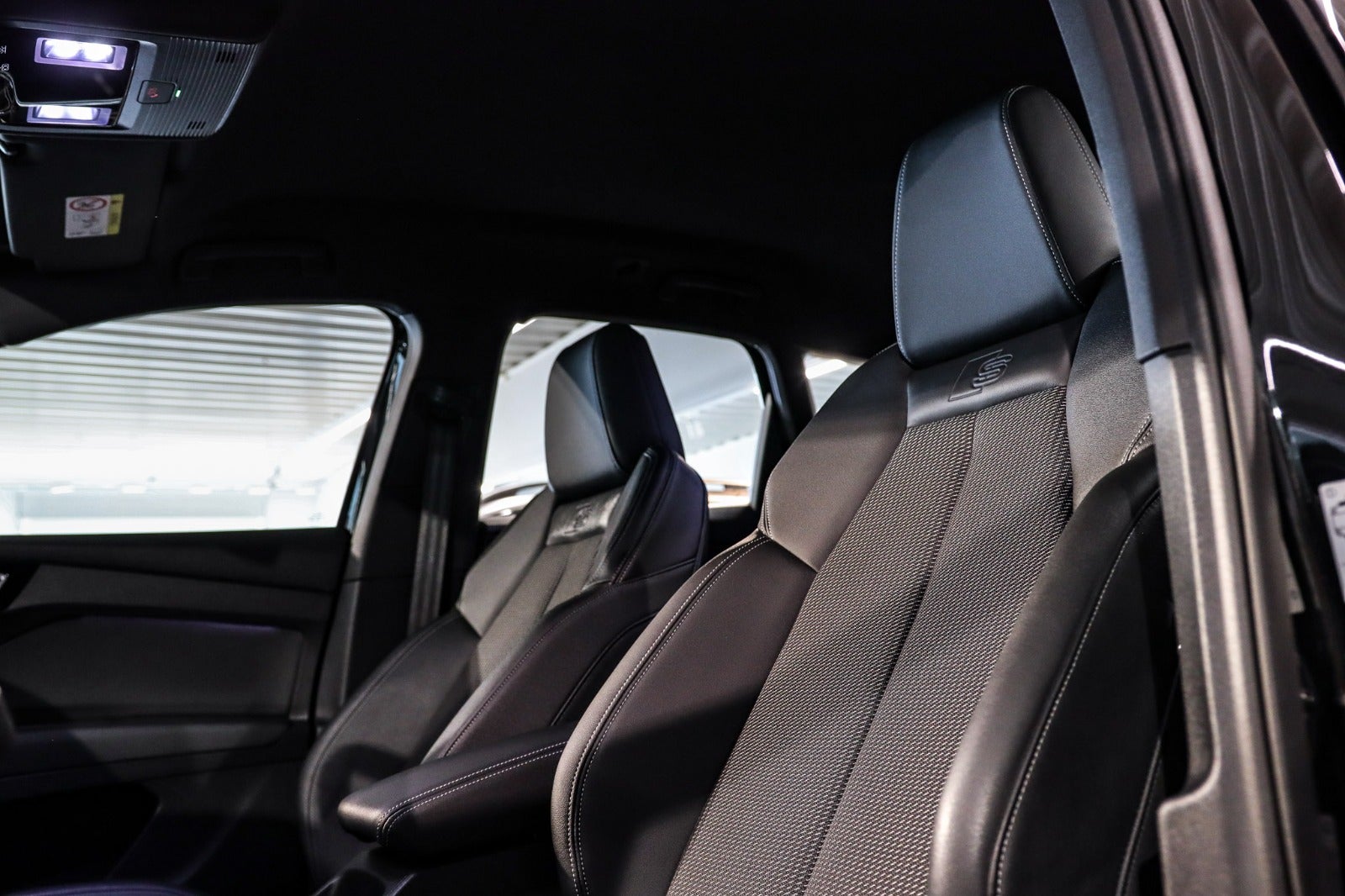 Billede af Audi Q4 e-tron 45 S-line