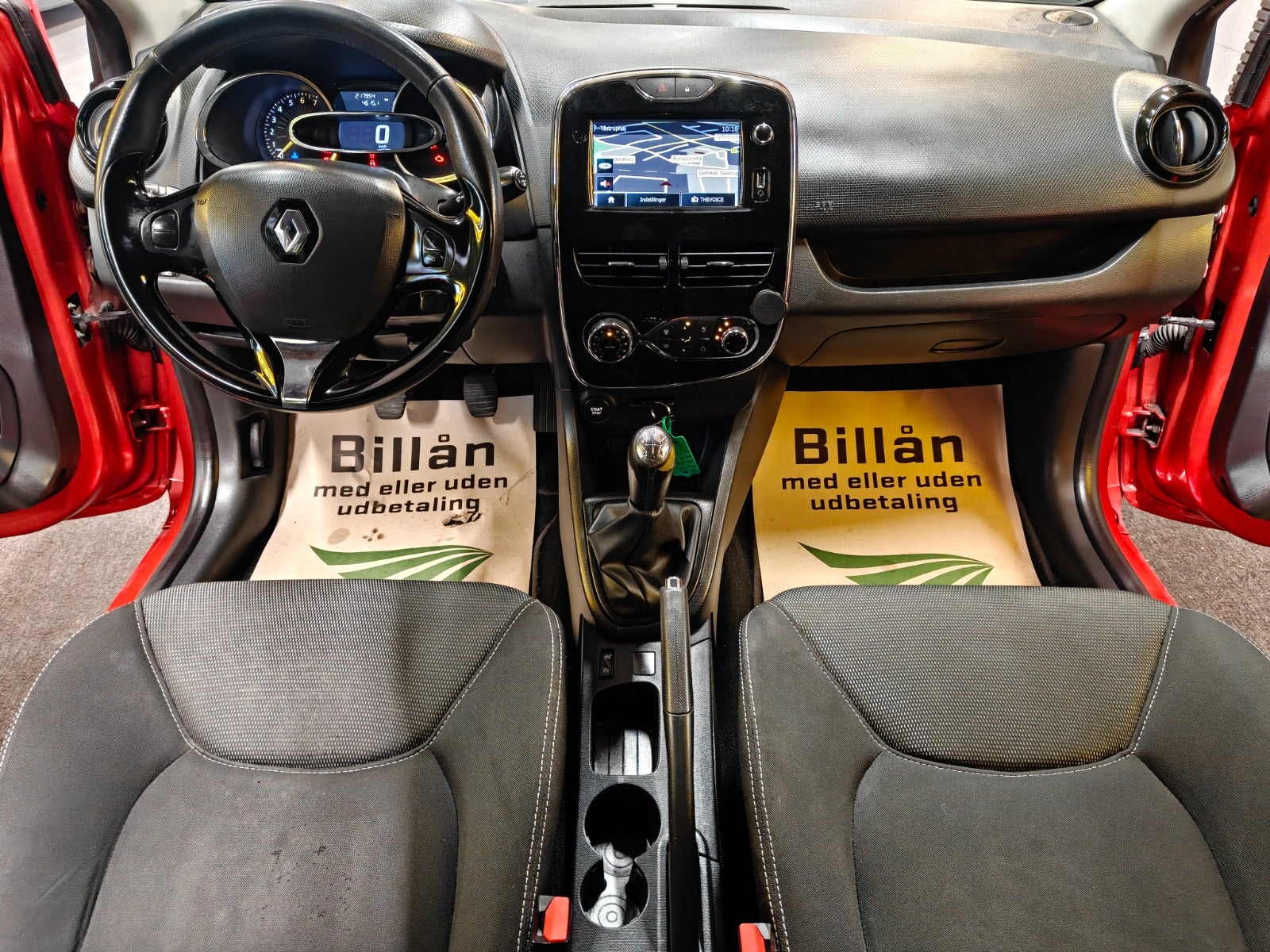 Billede af Renault Clio IV 0,9 TCe 90 Dynamique Sport Tourer