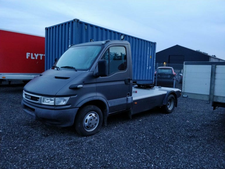 Iveco Daily 35C17 3000mm Lad AG