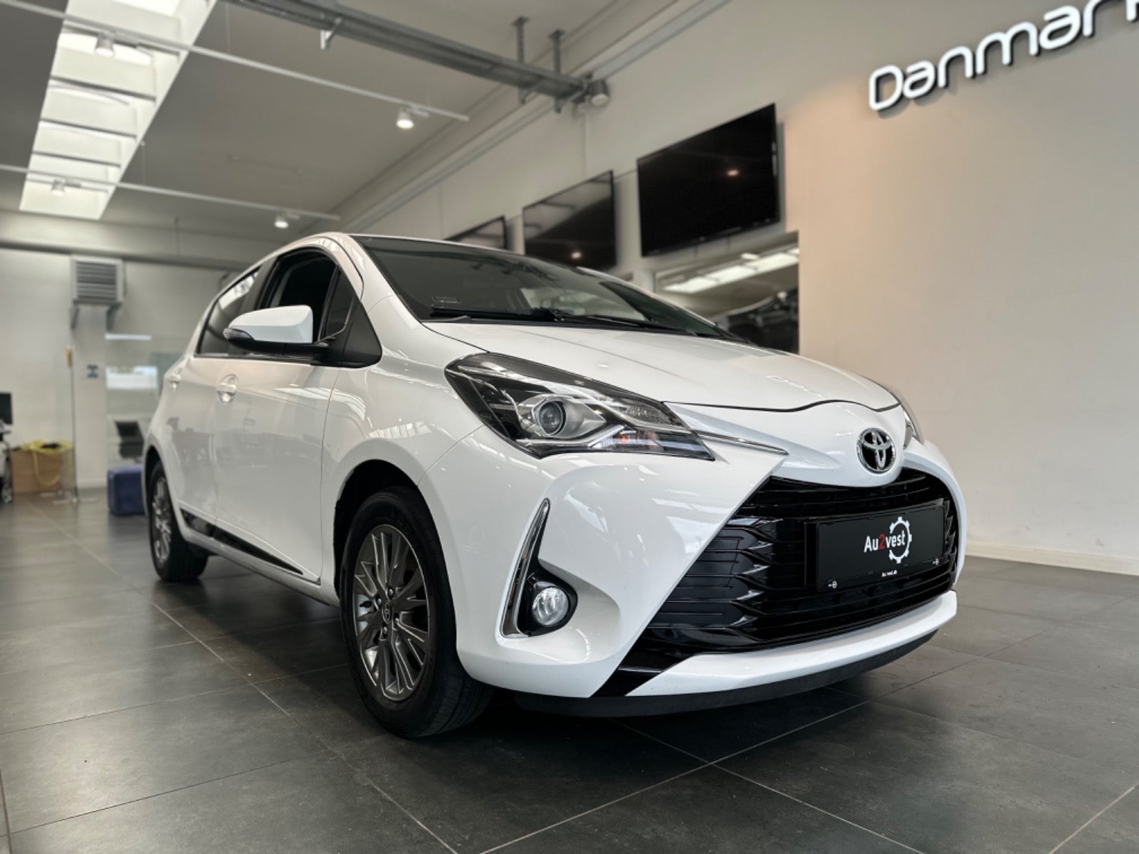 Toyota Yaris 2017