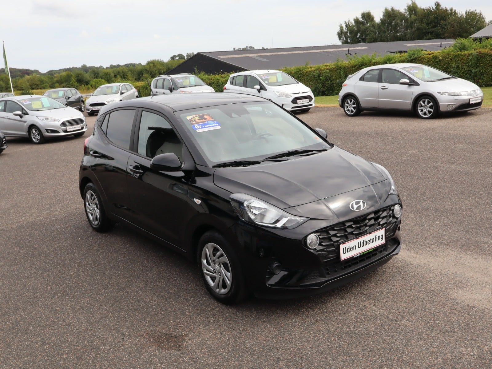 Billede af Hyundai i10 1,0 MPi Advanced AMT