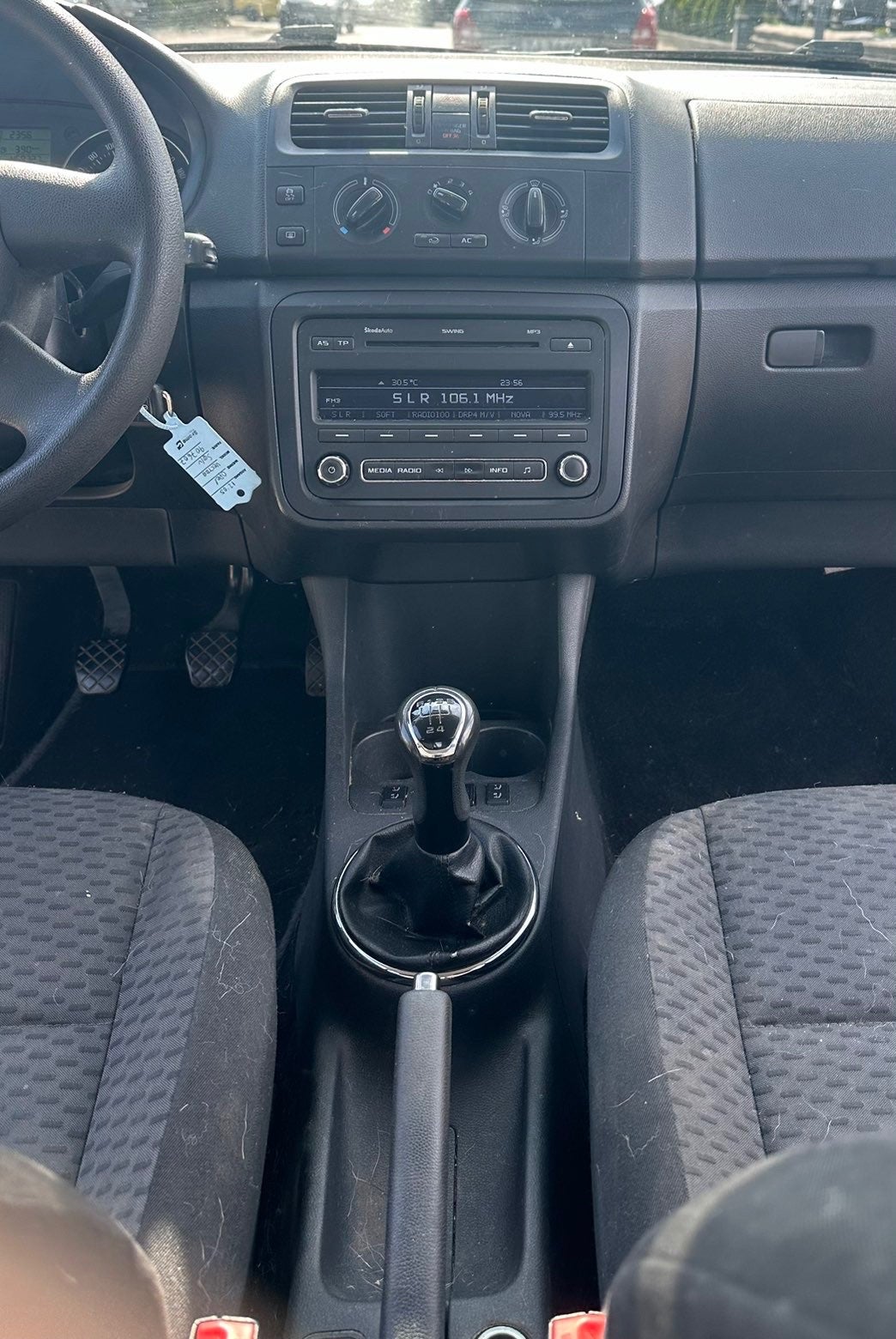 Billede af Skoda Fabia 1,2 TDi 75 GreenLine Combi
