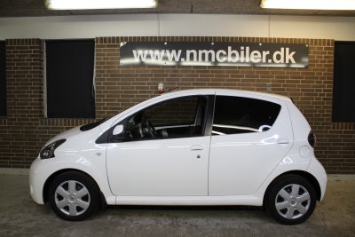 Toyota Aygo 1,0 VVT-i T2 Air 5d