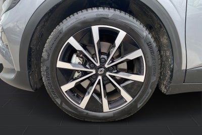 Renault Megane E-Tech Evolution ER