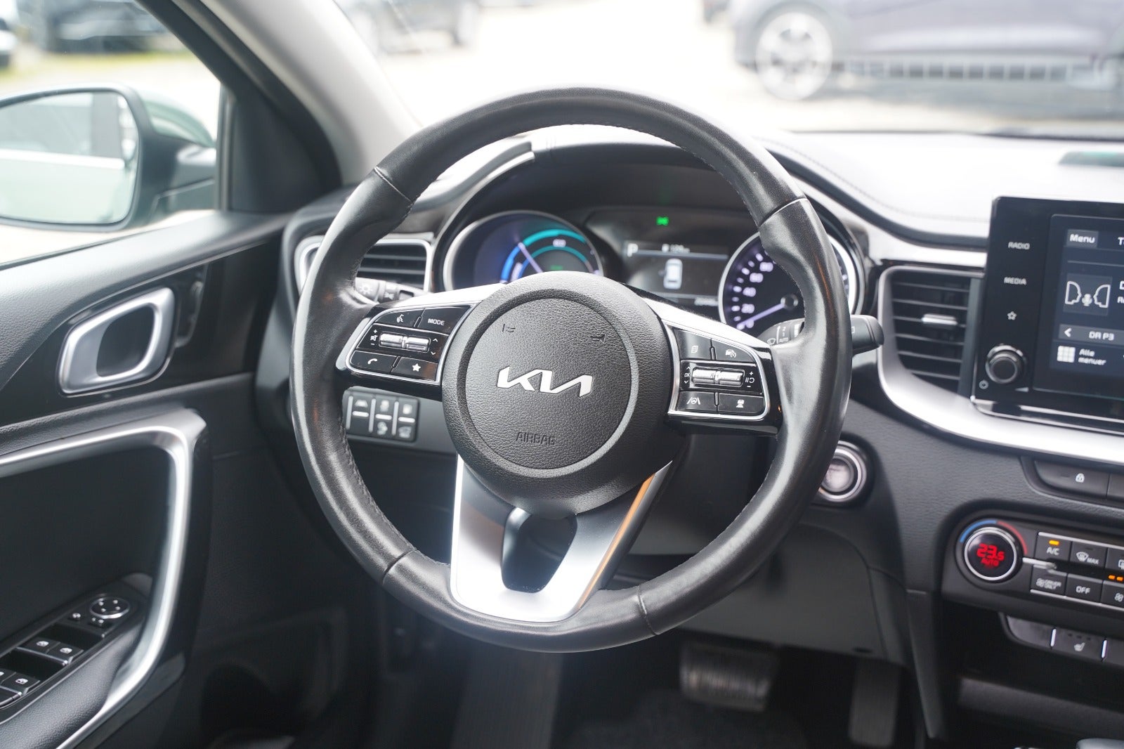 Billede af Kia Ceed 1,6 PHEV Upgrade SW DCT