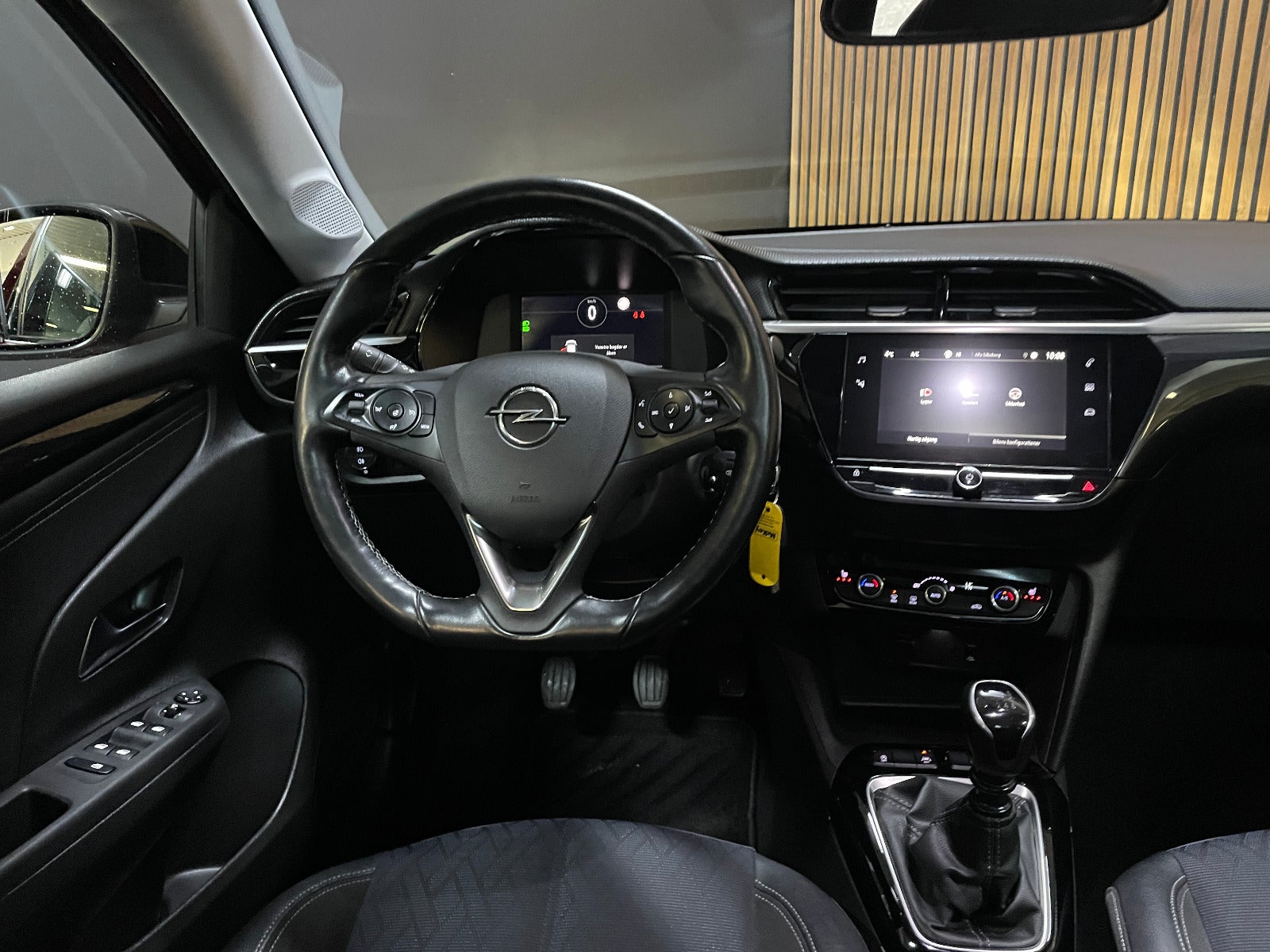 Billede af Opel Corsa 1,5 D 102 Elegance
