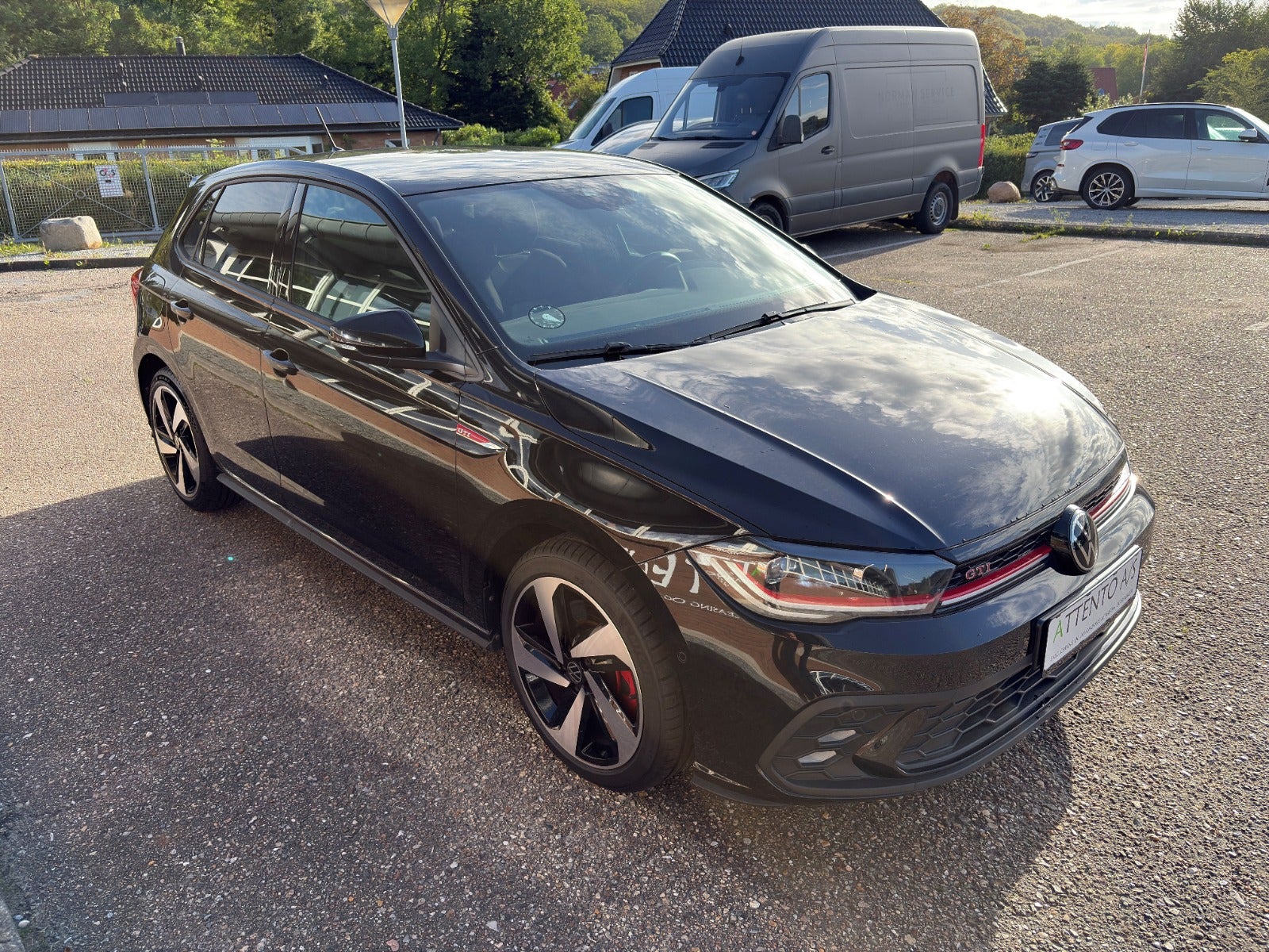 Billede af VW Polo 2,0 GTi DSG