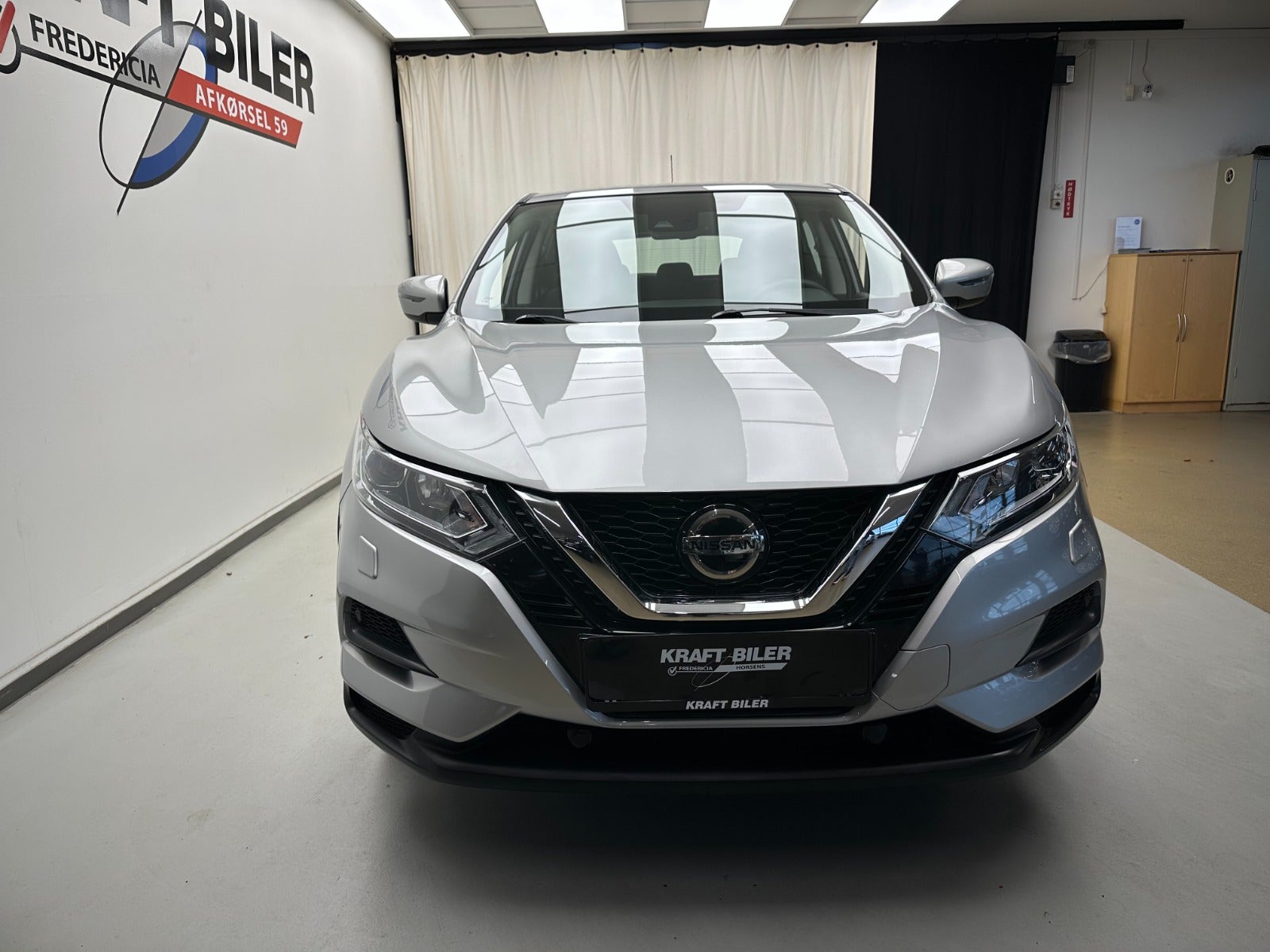 Billede af Nissan Qashqai 1,5 dCi 115 Visia