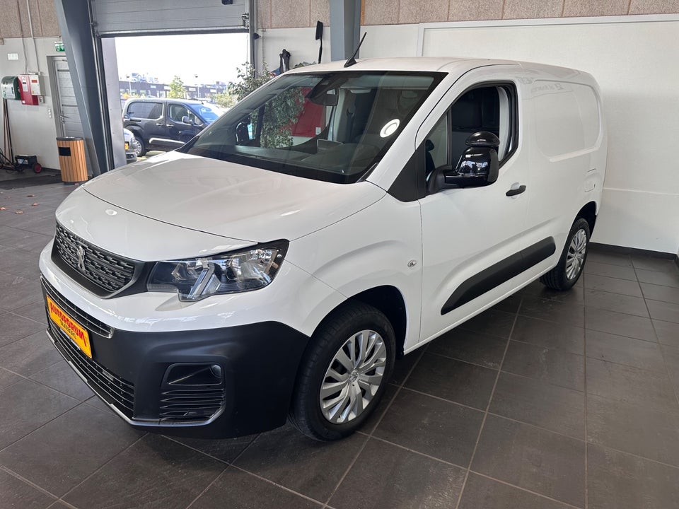 Peugeot Partner, Billede 3