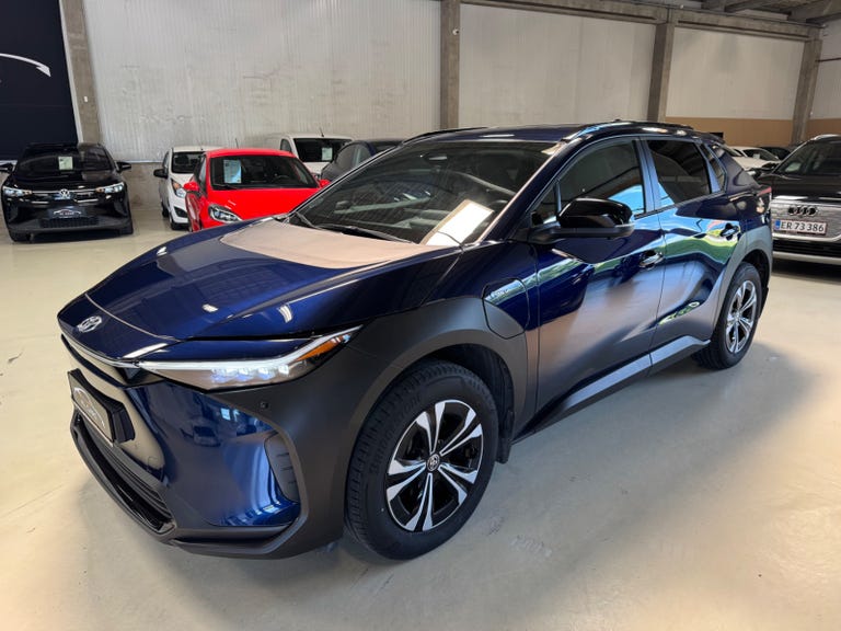 Toyota bZ4X Prestige