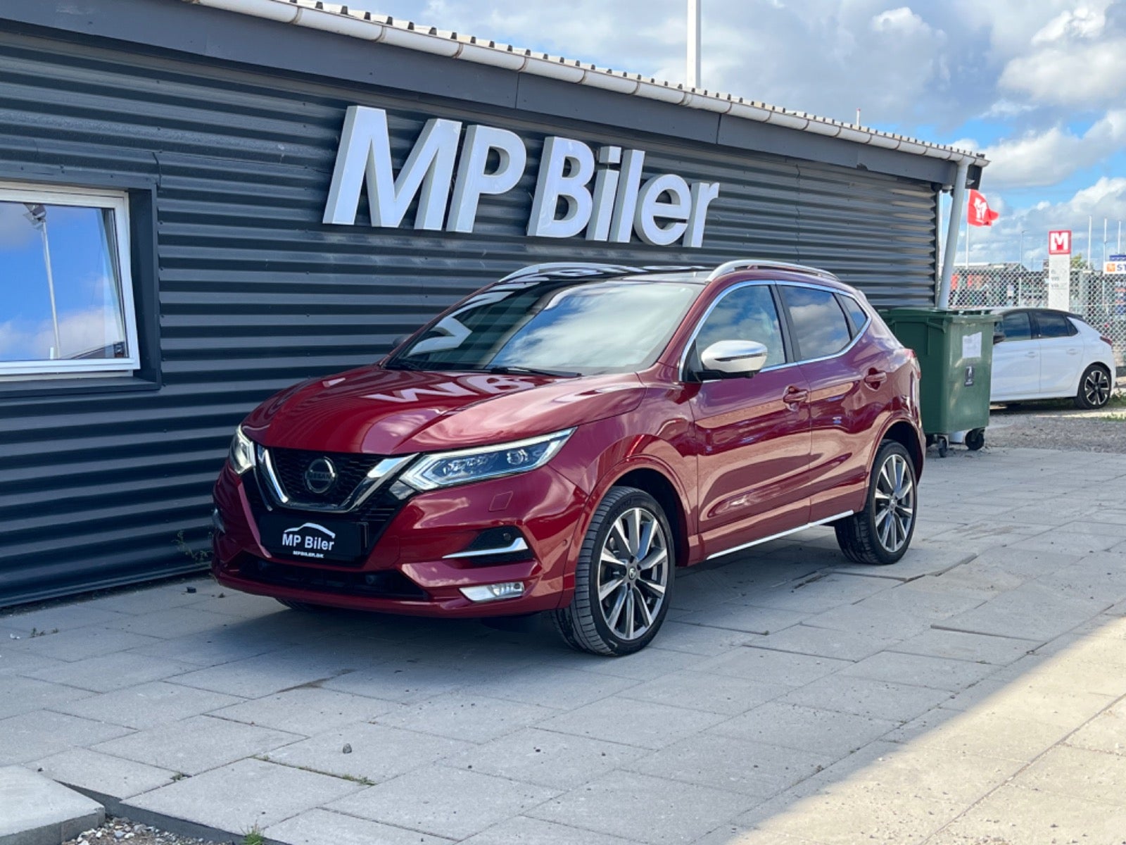 Billede af Nissan Qashqai 1,5 dCi 115 Tekna+ DCT