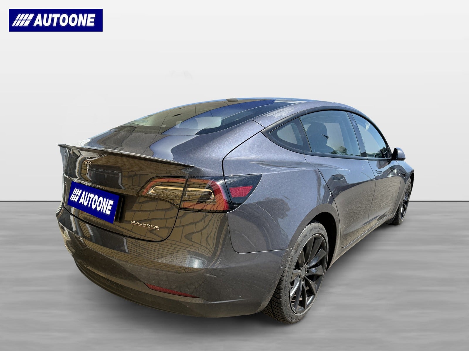 Billede af Tesla Model 3  Performance AWD