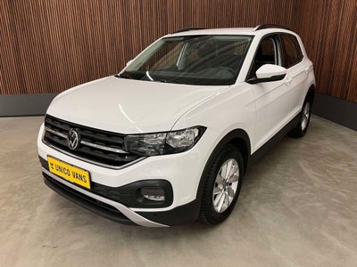 VW T-Cross TSi 110 Life DSG Van