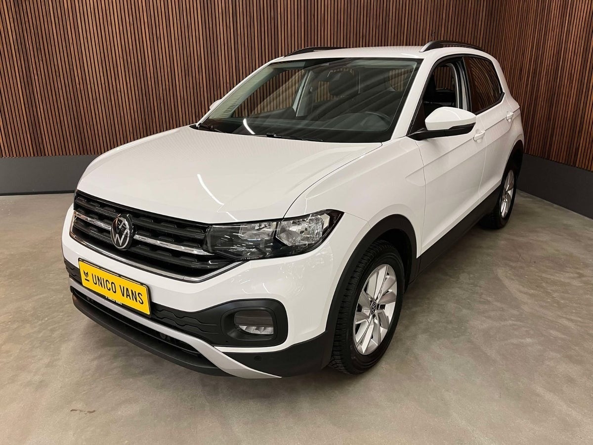 VW T-Cross TSi 110 Life DSG Van