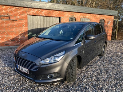 Ford S-MAX 2,0 TDCi 150 Titanium aut. 7prs 5d