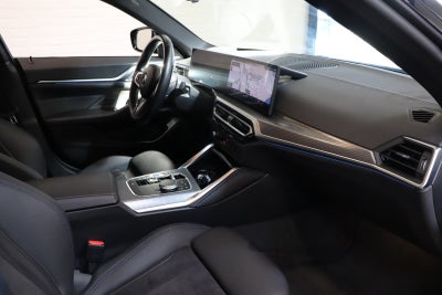 BMW i4 eDrive40 Fully Charged M-Sport
