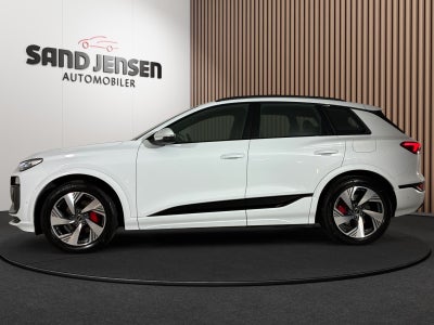 Audi Q6 e-tron S-line quattro