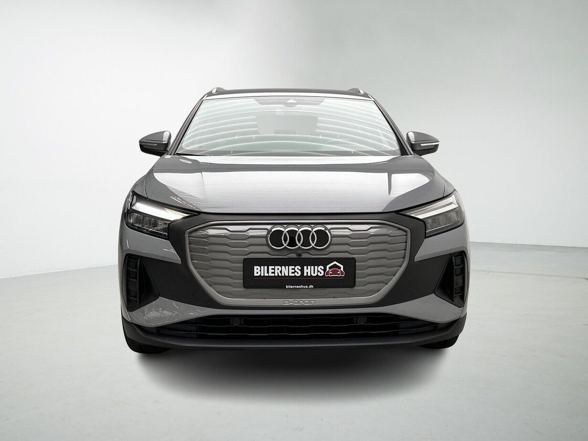 Audi Q4 e-tron Progress billede 6