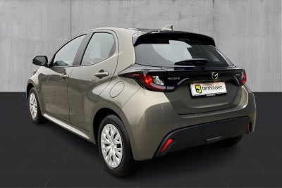 Mazda 2 Hybrid Pure+ CVT - 2