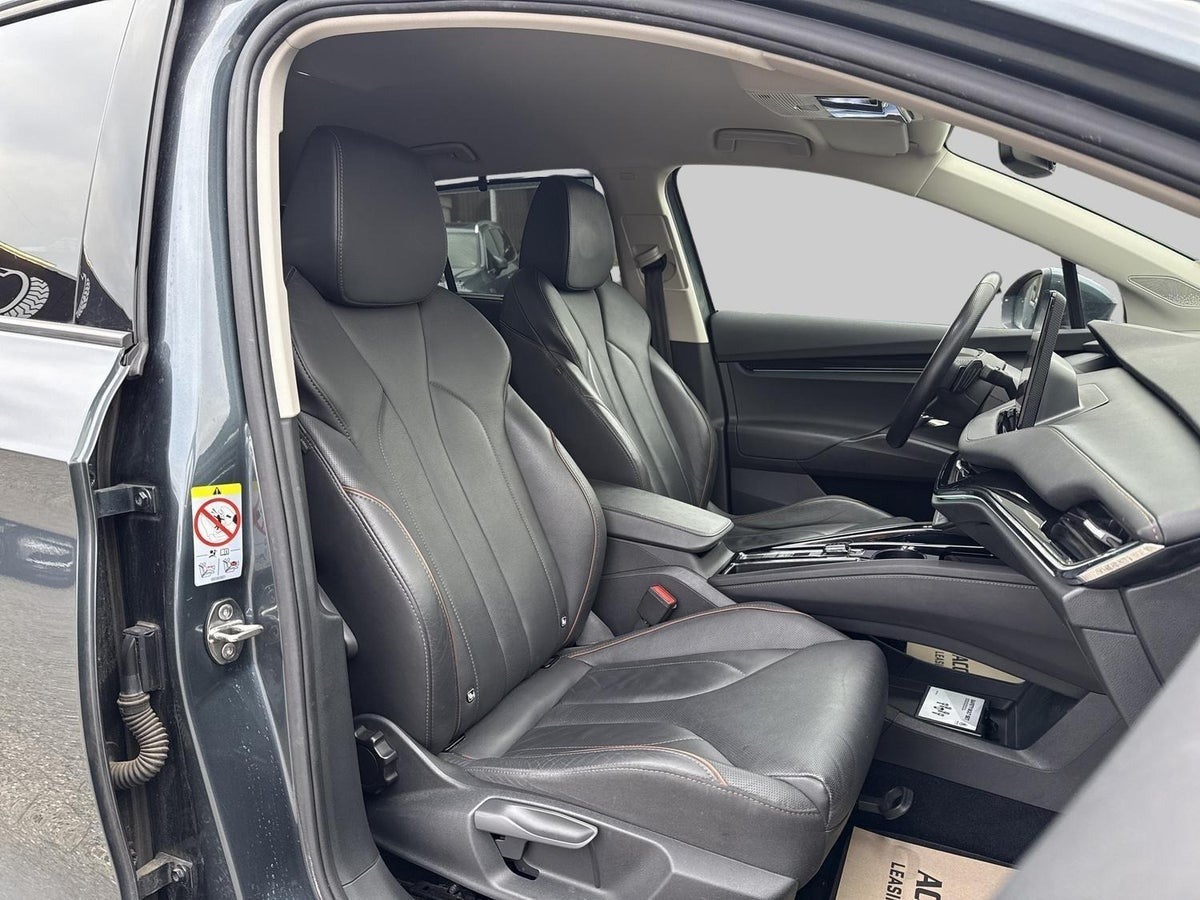 Billede af Skoda Enyaq 60 iV Suite