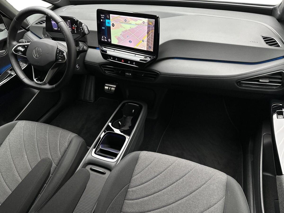 VW ID.3 Pro Performance billede 10