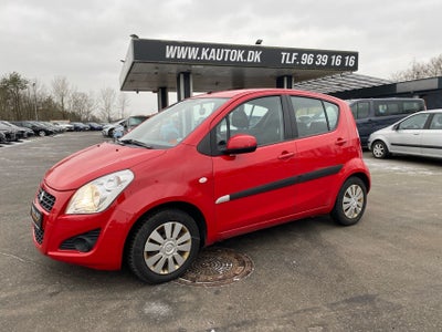 Suzuki Splash 1,0 GL 5d