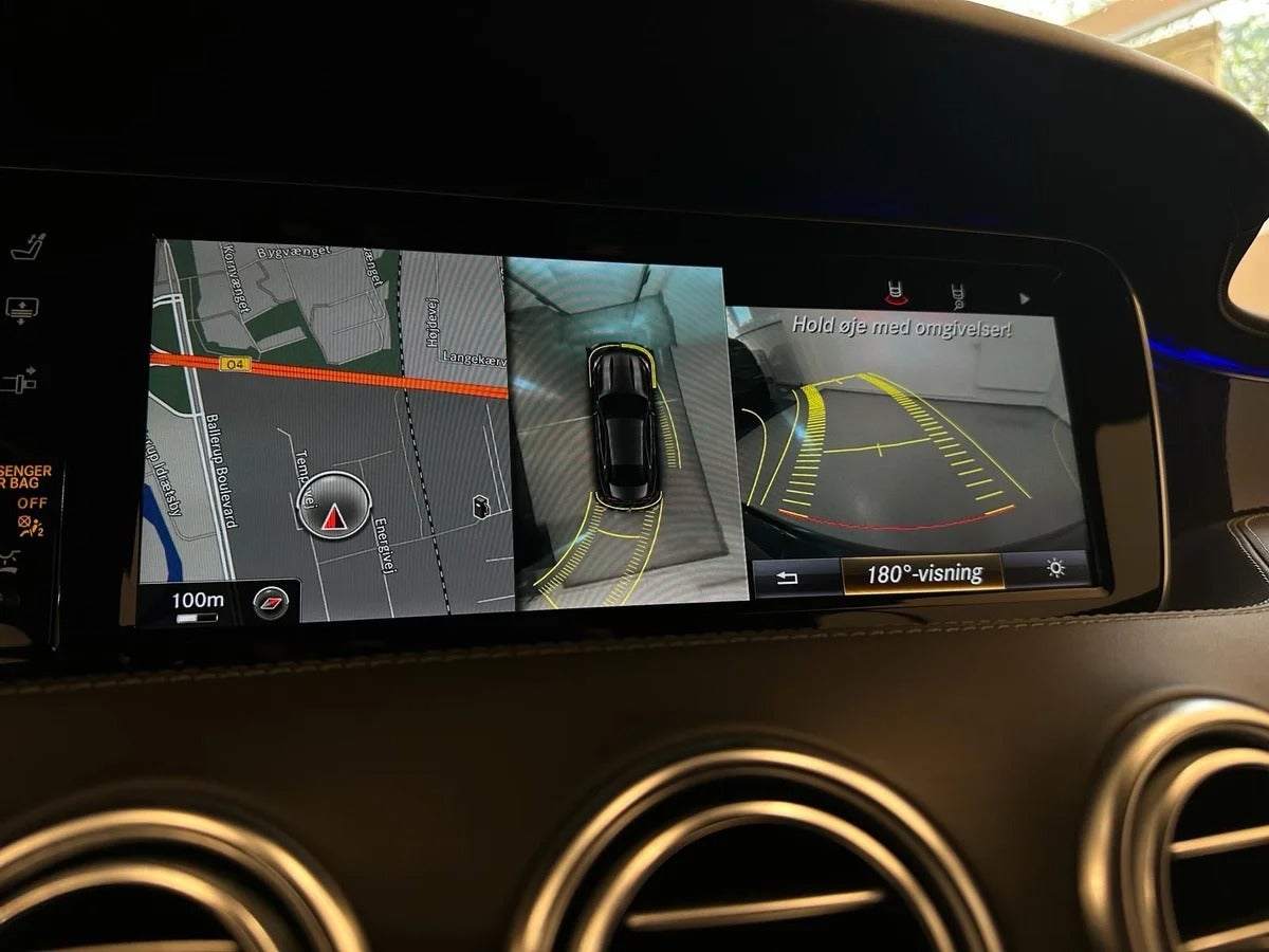 Mercedes – S63