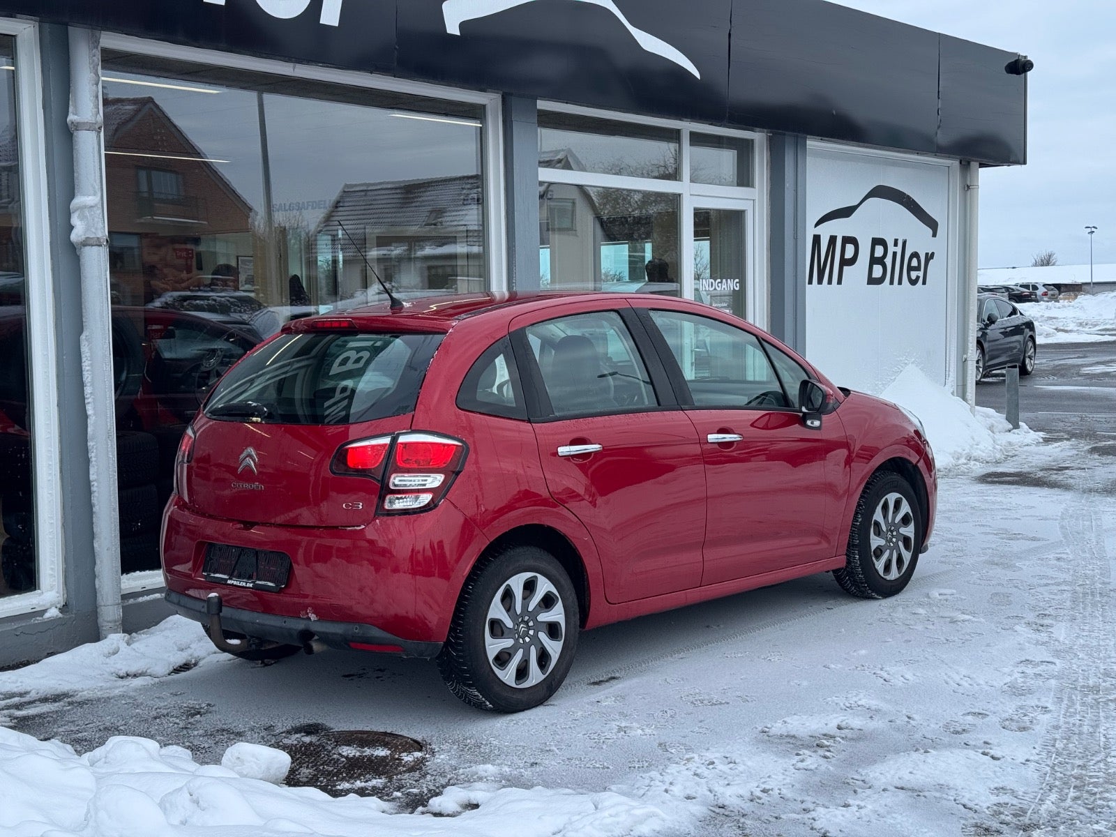 Billede af Citroën C3 1,2 PureTech 82 Attraction