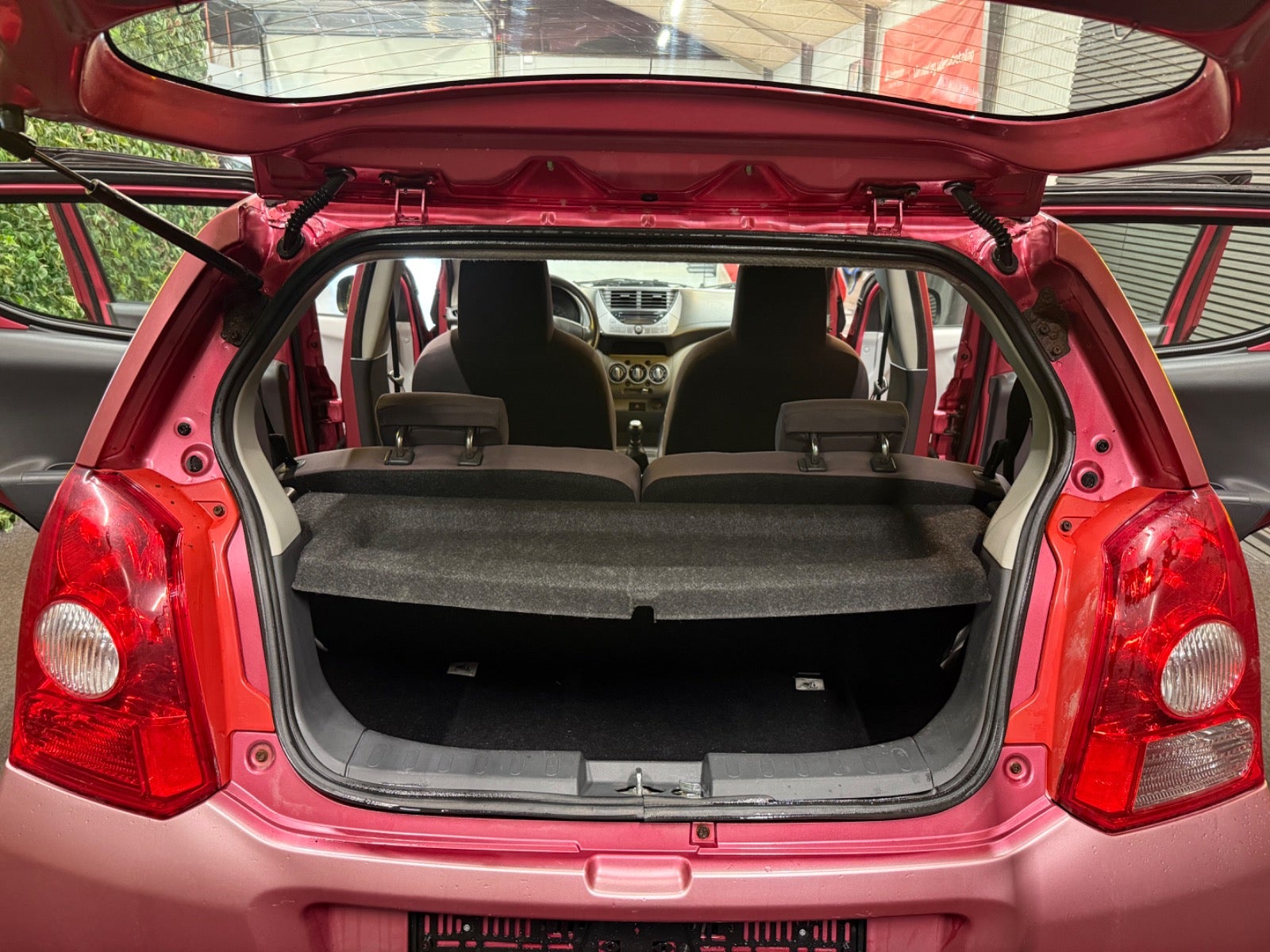 Billede af Suzuki Alto 1,0 Comfort