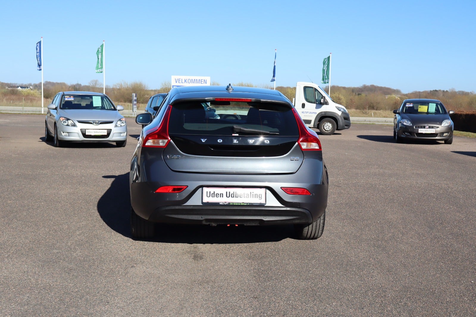 Billede af Volvo V40 1,6 D2 115 R-Design