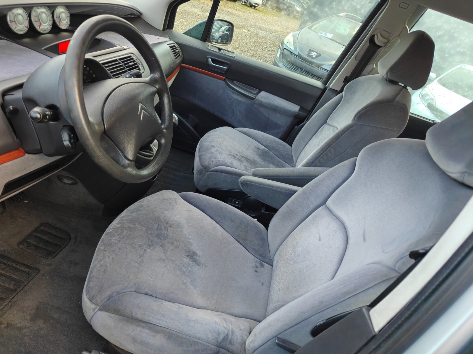 Citroën C8 HDi 16V Prestige