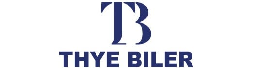 Thye Biler A/S logo