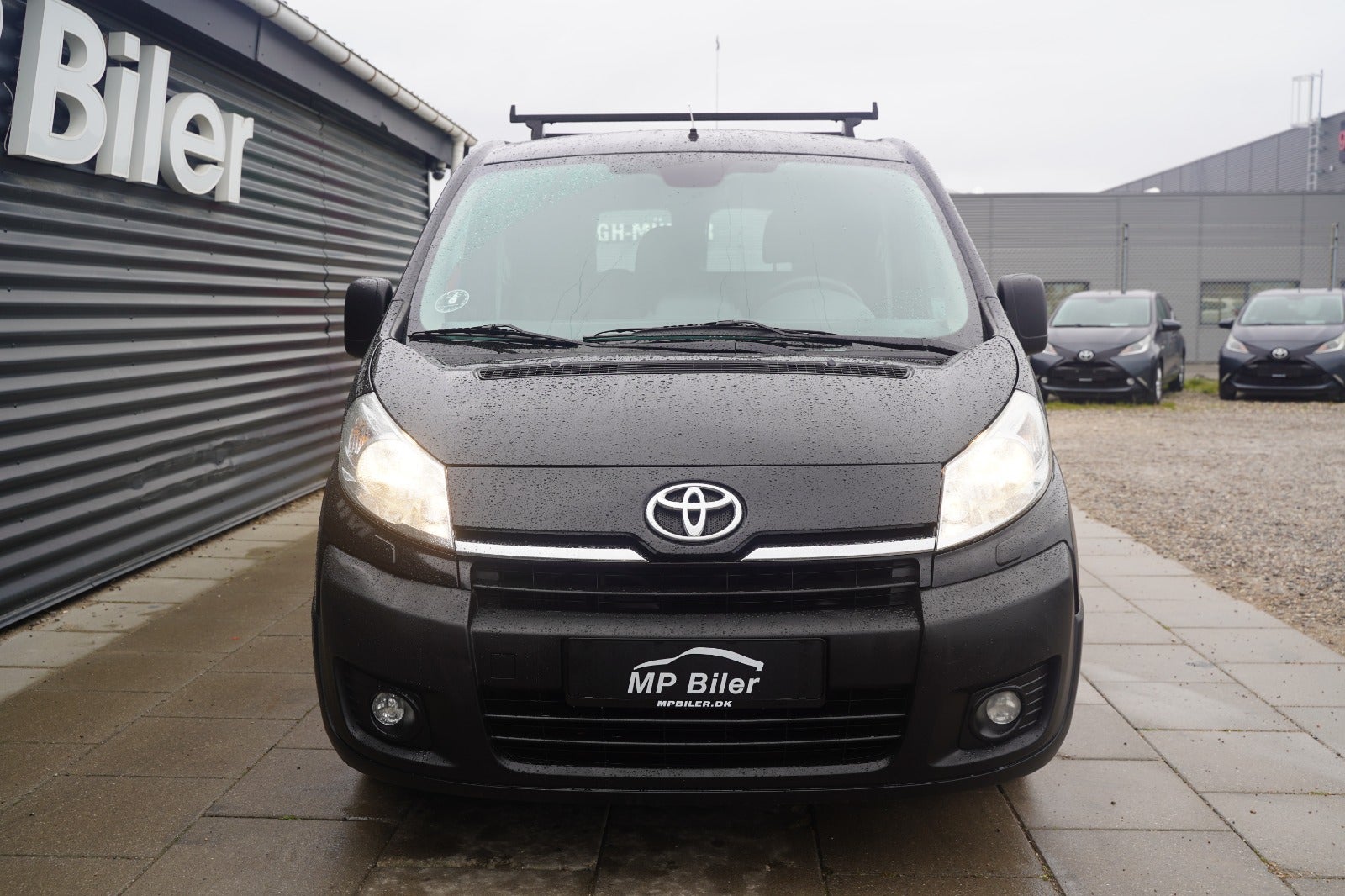 Billede af Toyota ProAce 2,0 D 163 T2 L2H1 aut.