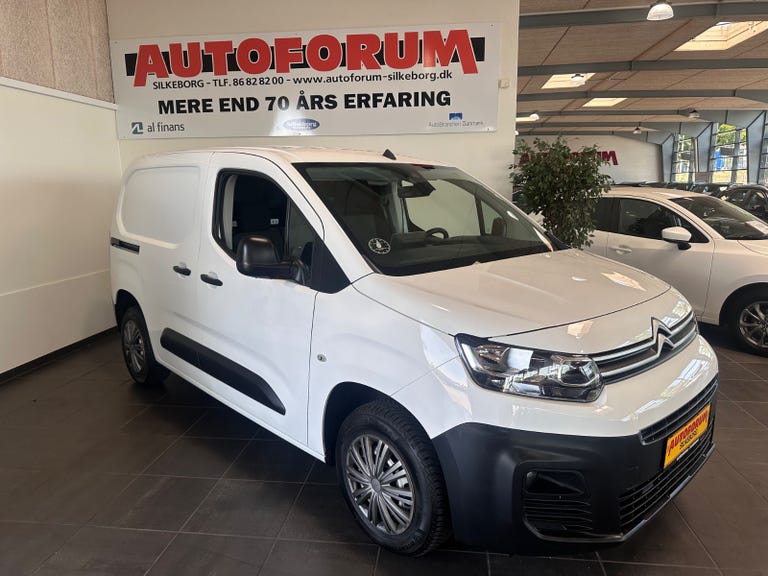 Citroën Berlingo PureTech 110 L1 ProffLine Van