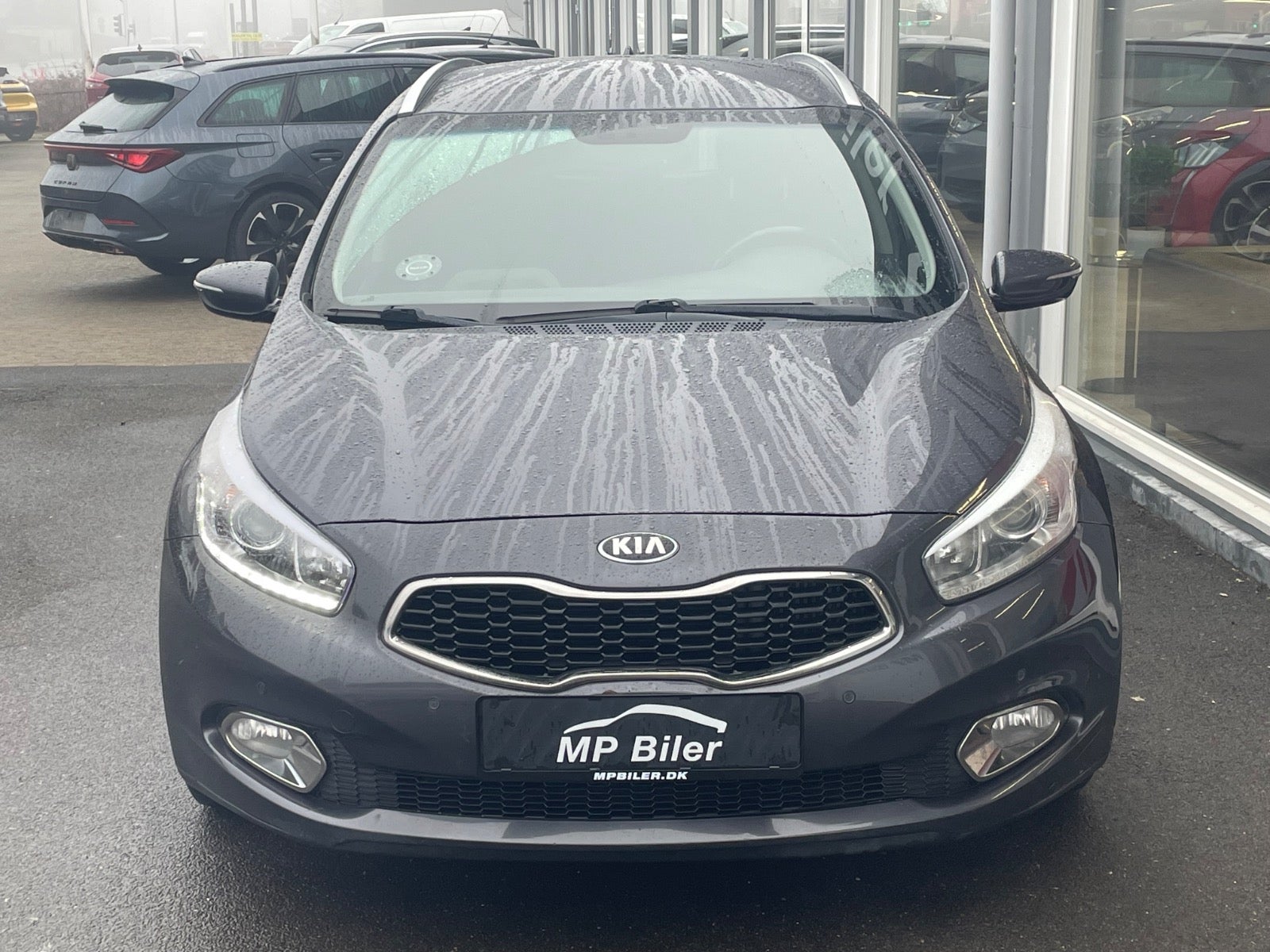 Billede af Kia Ceed 1,6 CRDi 128 Premium SW aut.