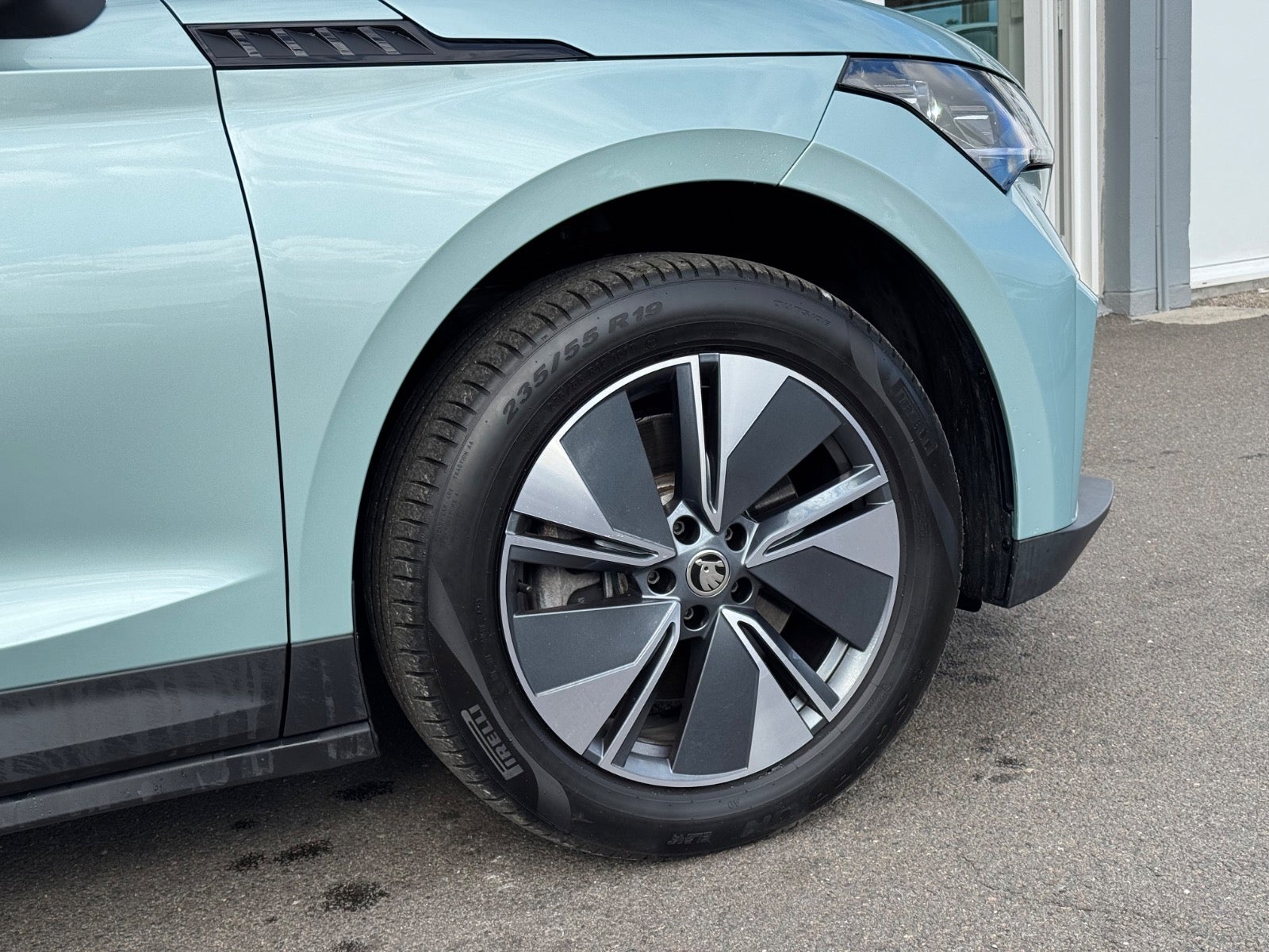 Billede af Skoda Enyaq 85 iV