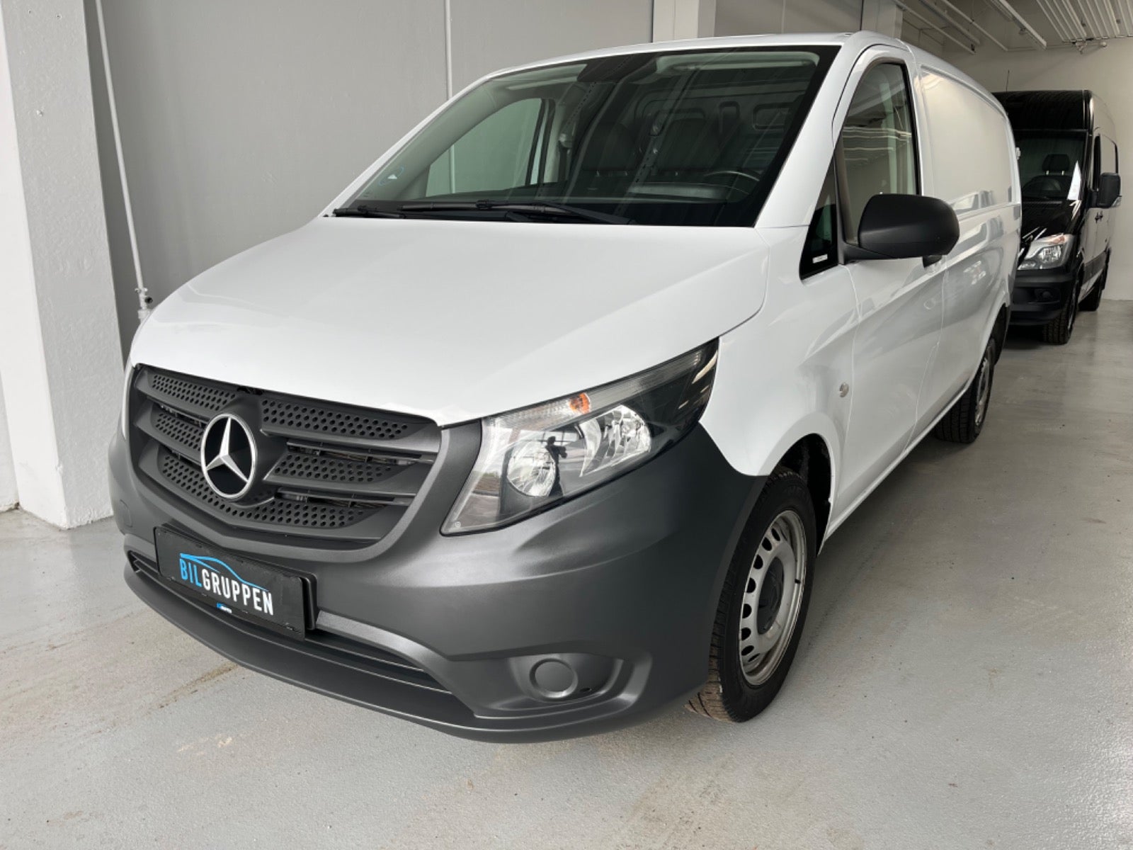 Billede af Mercedes Vito 114 2,0 CDi Kassevogn L