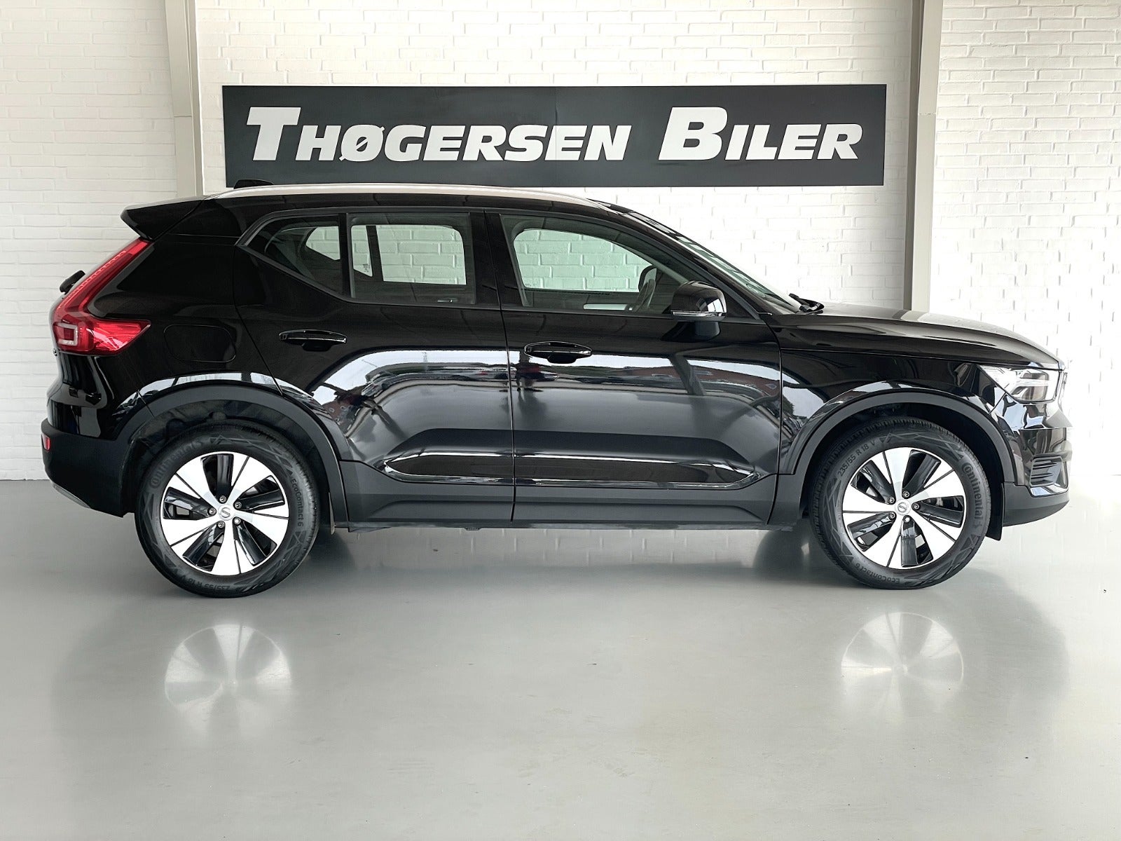 Billede af Volvo XC40 2,0 D3 150 Momentum aut.