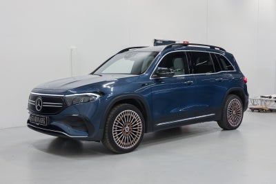Mercedes EQB350  Edition 1 4Matic 5d